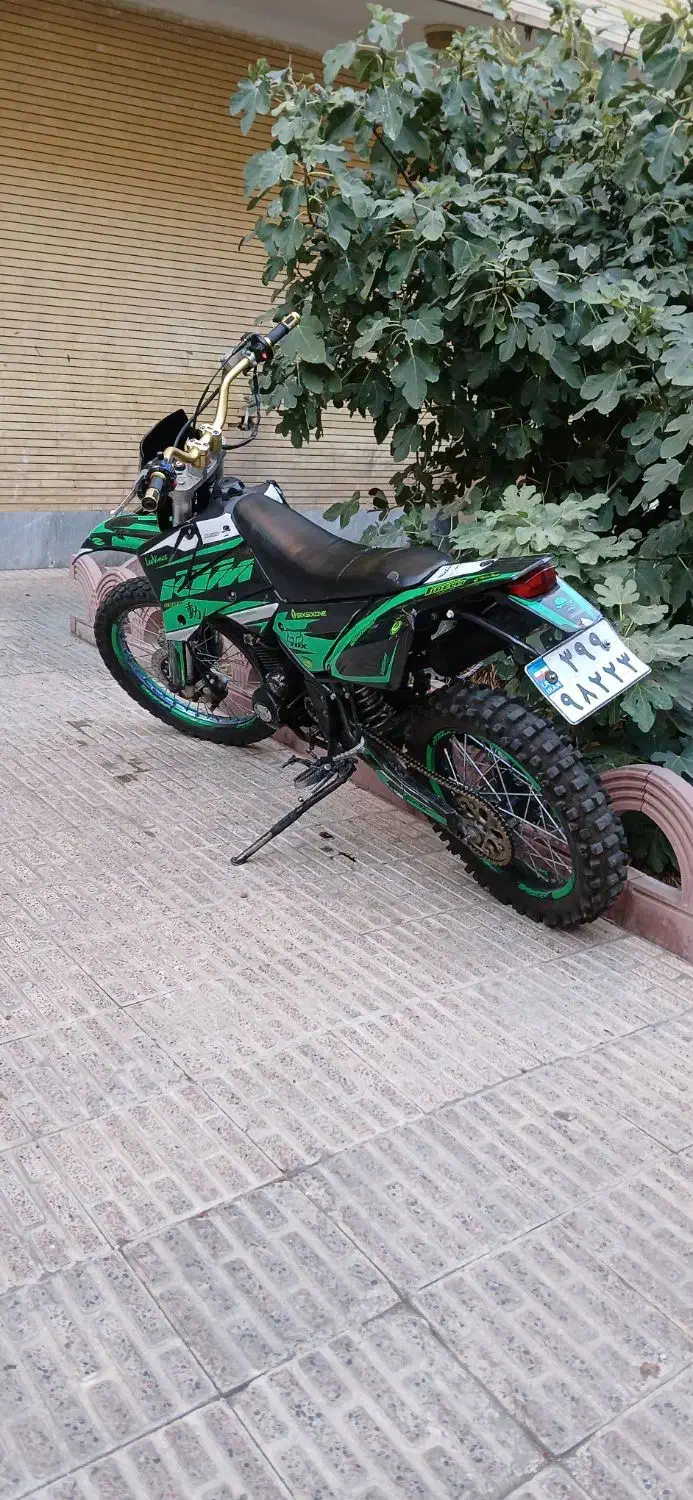 فلات ۲۵۰کی تی ام|موتورسیکلت|تبریز, |دیوار