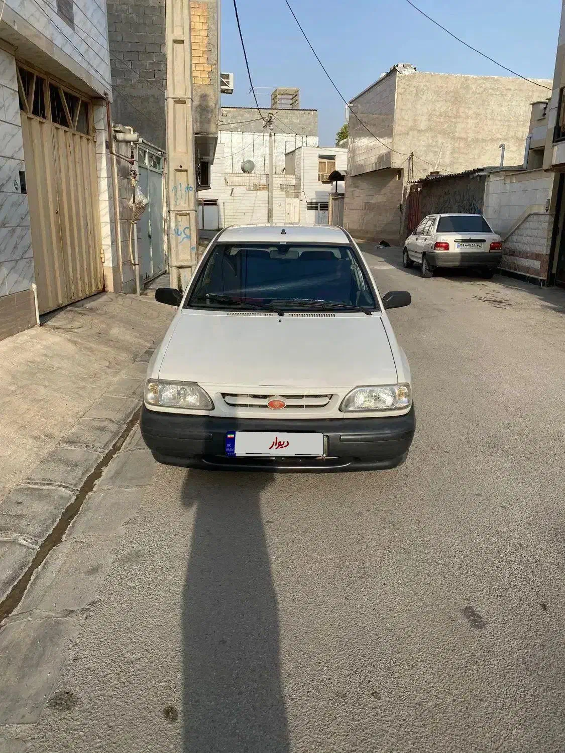 پراید ۱۳۱ مدل ۹۰ فرمان هیدرولیک|خودرو سواری و وانت|بوشهر, |دیوار