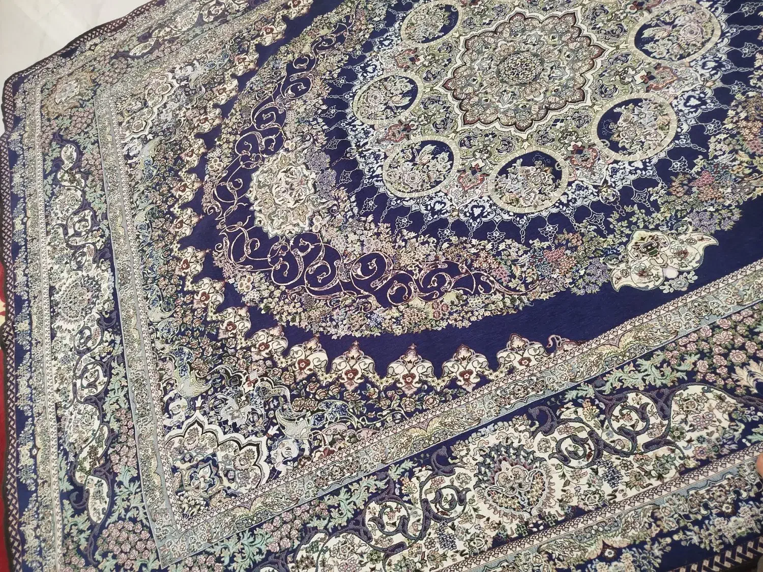 روفرشی12متری|روفرشی|شیراز, محراب|دیوار