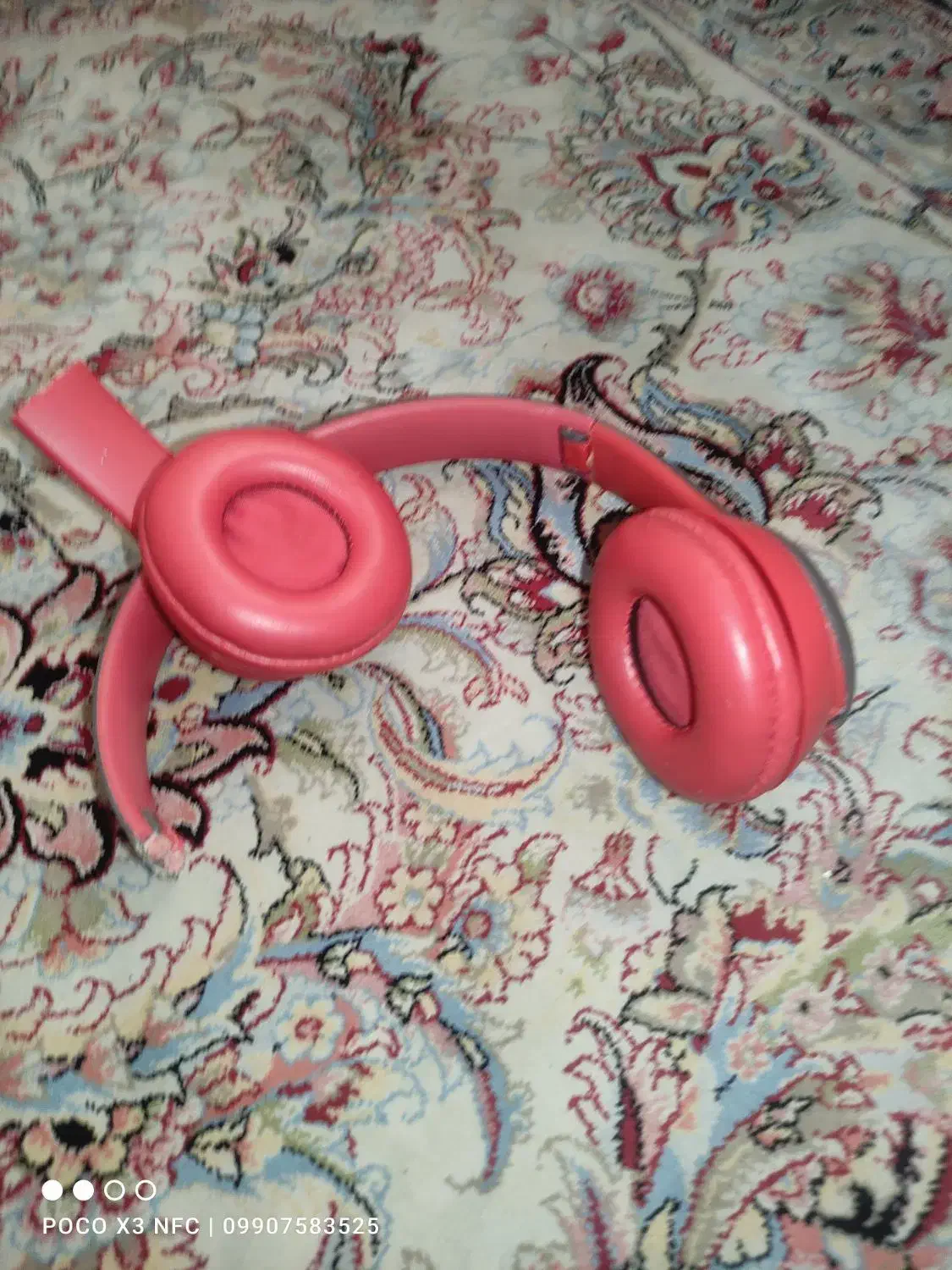 هدفون P47|پخشکننده همراه|تهران, سیروس|دیوار