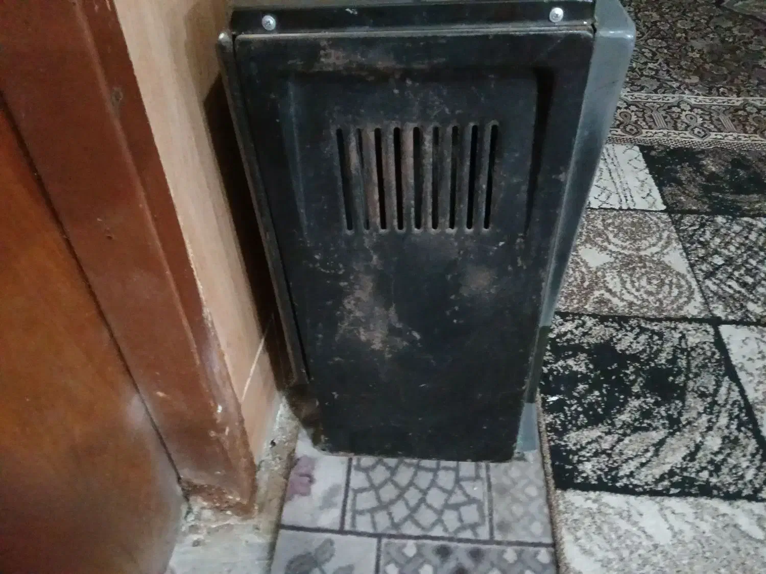 بخاری گازی|بخاری، هیتر، شومینه|خرمشهر, |دیوار