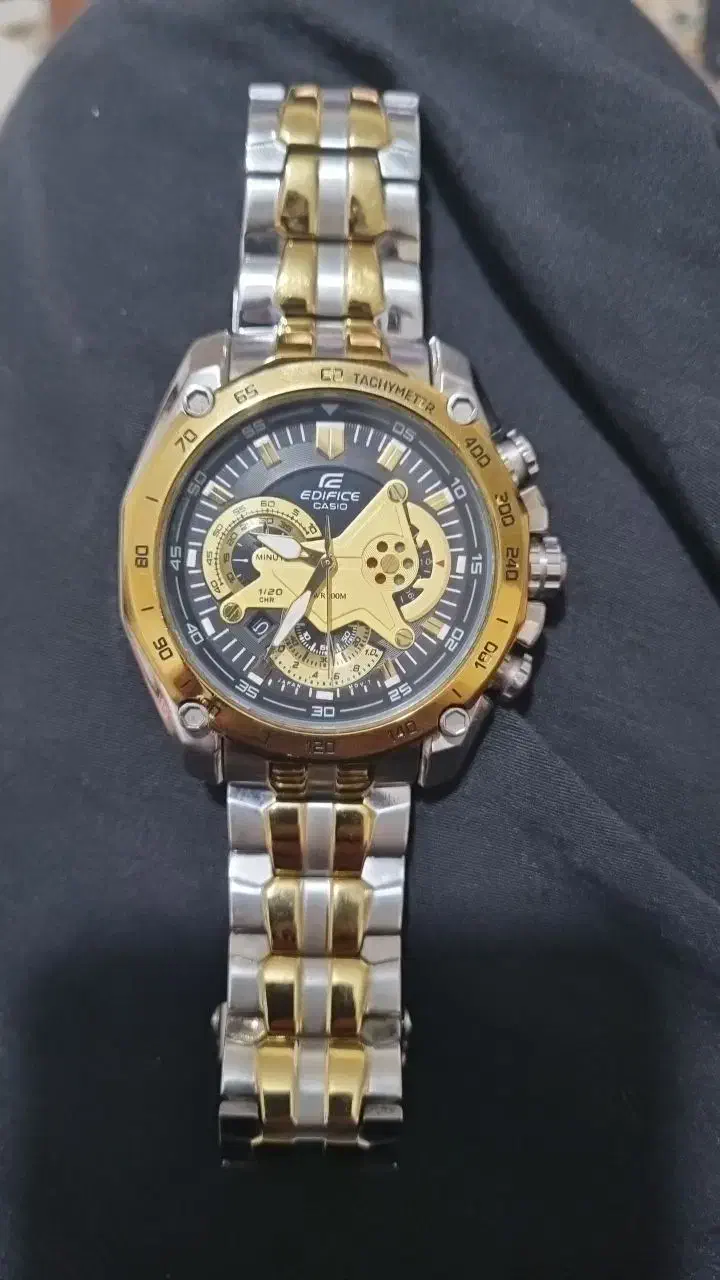 کاسیو ادیفایس ۵۵۰ ژاپن|ساعت|تهران, ترمینال غرب|دیوار