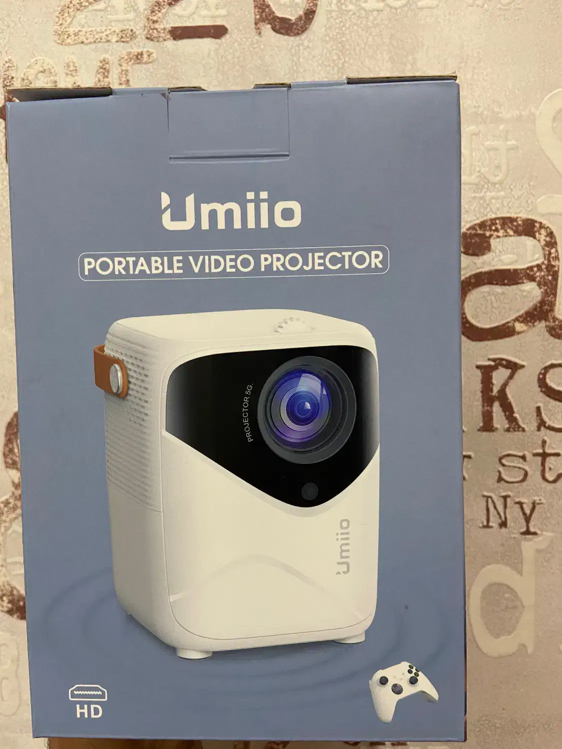 پرژکتور خانگی Q1درحد|تلویزیون و پروژکتور|بوشهر, |دیوار