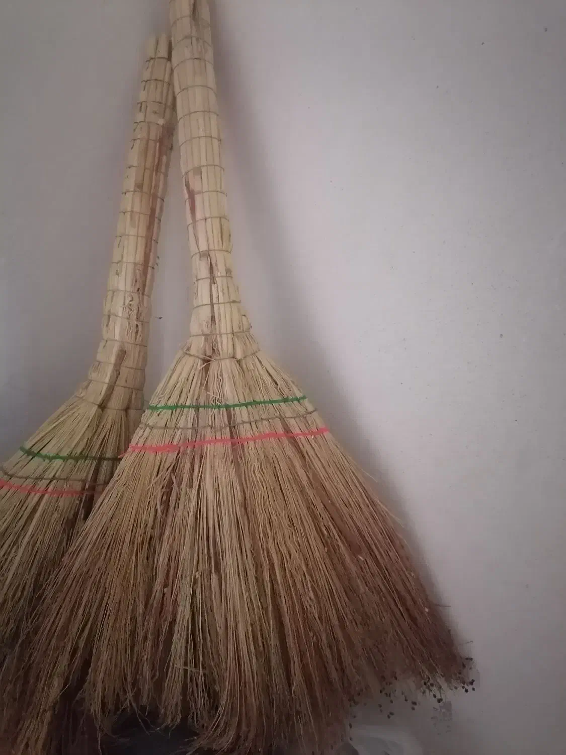 جارو دست دوز عالی بدون دانه|لوازم نظافت|قائمشهر, |دیوار