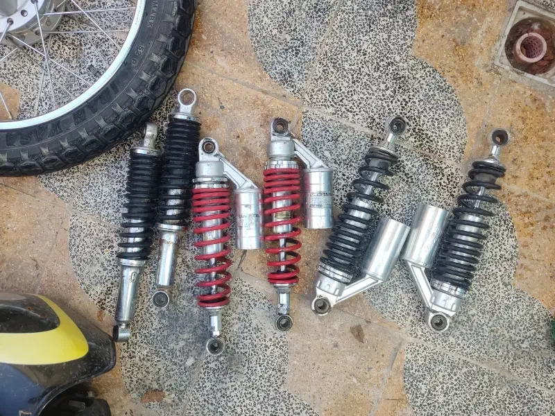 رینگ موتور و کمک|موتورسیکلت|شیراز, شهدای شهرک سعدی|دیوار