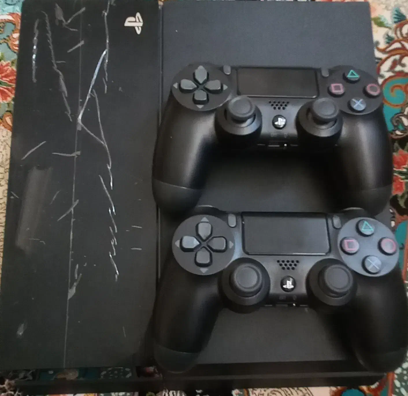 پی اس فور|کنسول، بازی ویدئویی و آنلاین|شهریار, شهرک وائین|دیوار