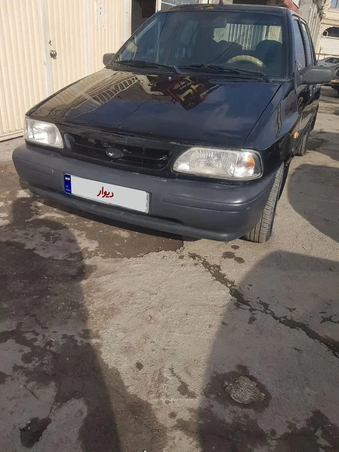 پراید|خودرو سواری و وانت|خوی, |دیوار