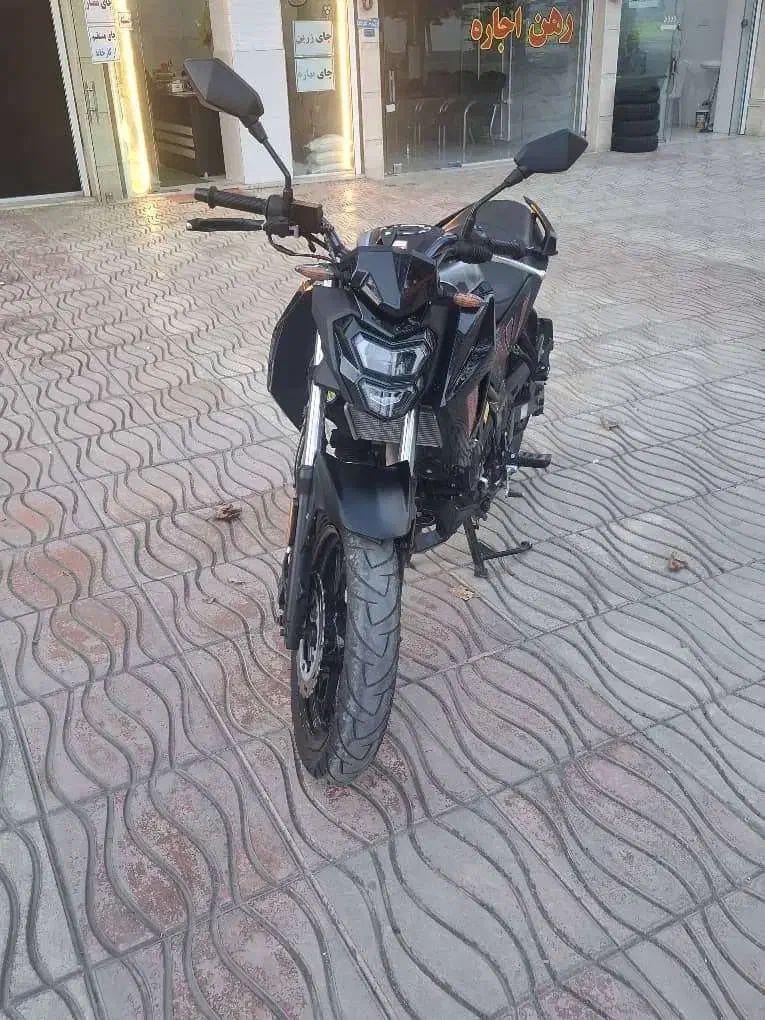 گلکسی NH180|موتورسیکلت|رضوانشهر, |دیوار
