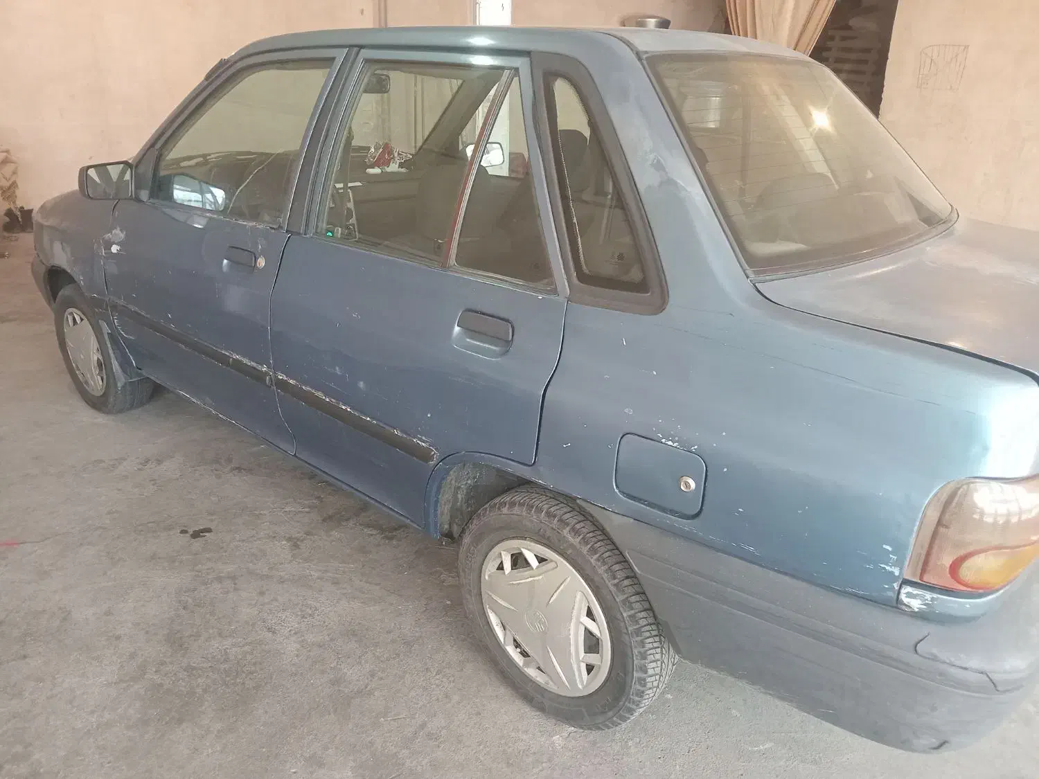 پراید مدل ۸۴|خودرو سواری و وانت|چهاردانگه (تهران), |دیوار