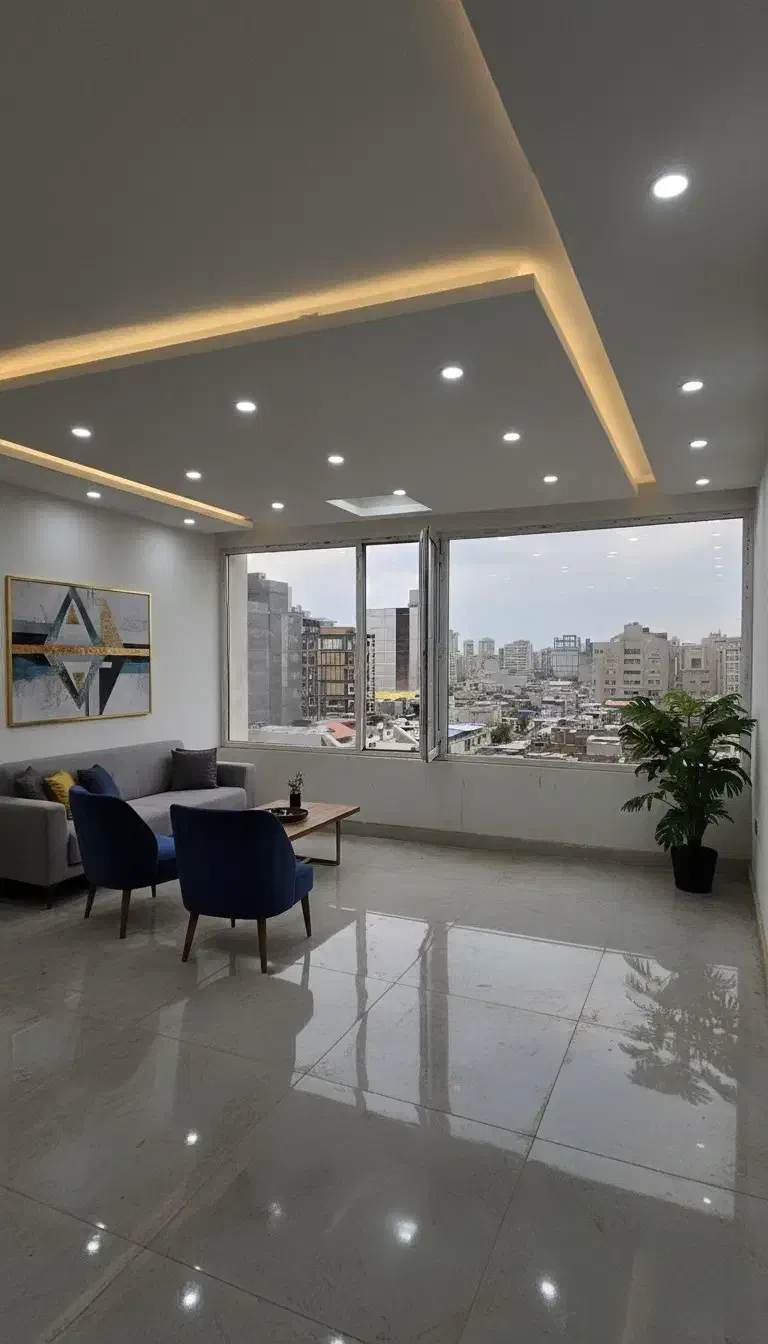 ۱۳۵ متر بینقص در خیابان اصلی نوبهار|فروش آپارتمان|دزفول, |دیوار