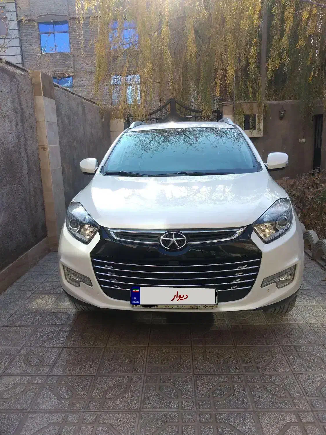 جک  S5 مدل 1402|خودرو سواری و وانت|قوچان, |دیوار