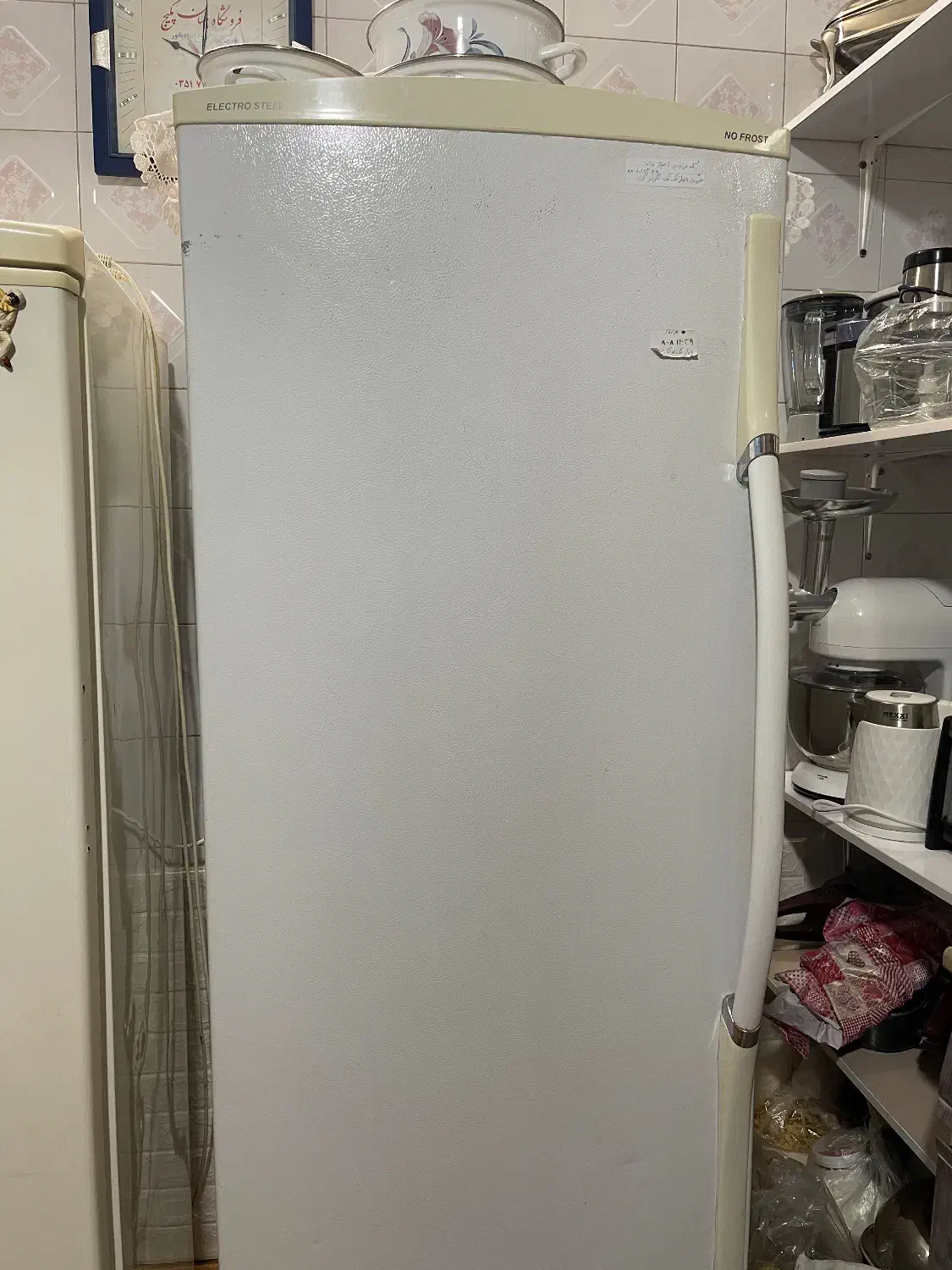 یخچال فریزر نو|یخچال و فریزر|رفسنجان, |دیوار