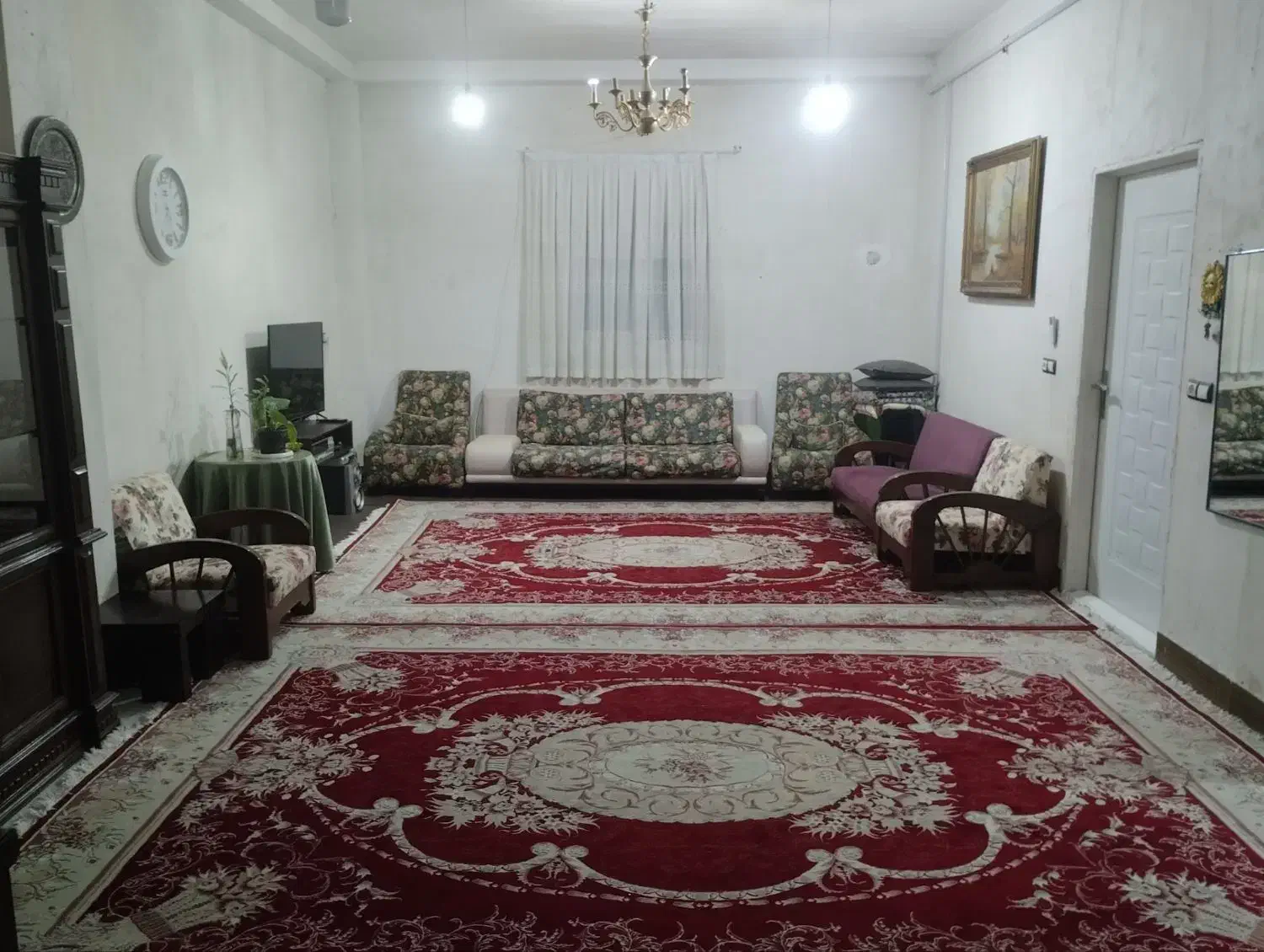 سوئیت با پارکینگ|اجارهٔ کوتاه‌مدت آپارتمان و سوئیت|مینودشت, |دیوار
