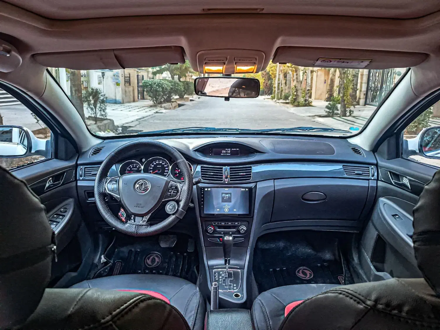 دانفنگ اچ سی کراس|خودرو سواری و وانت|کرج, احدآباد|دیوار