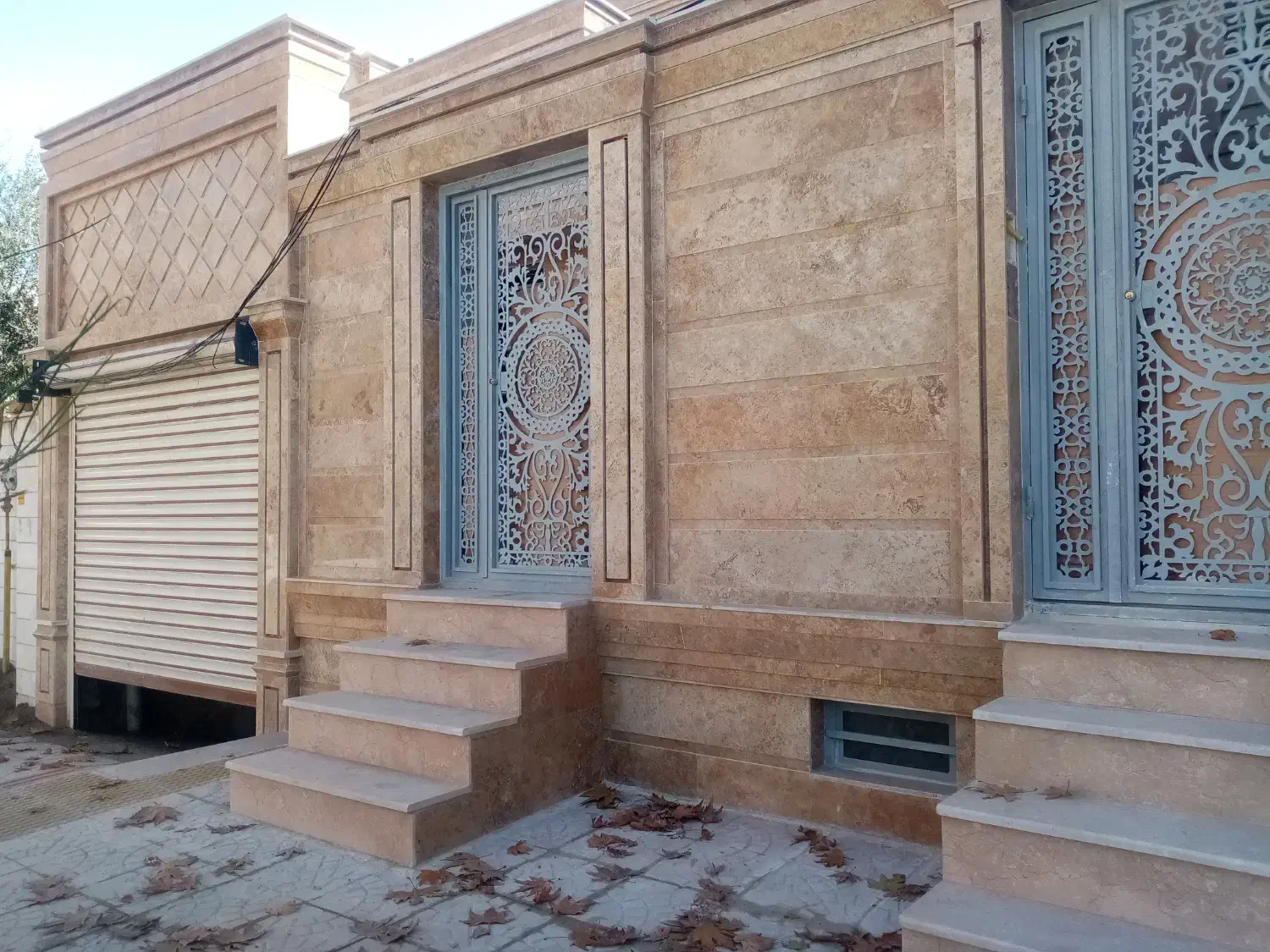 فروش سنگ نما|مصالح و تجهیزات ساختمان|کوهدشت, |دیوار