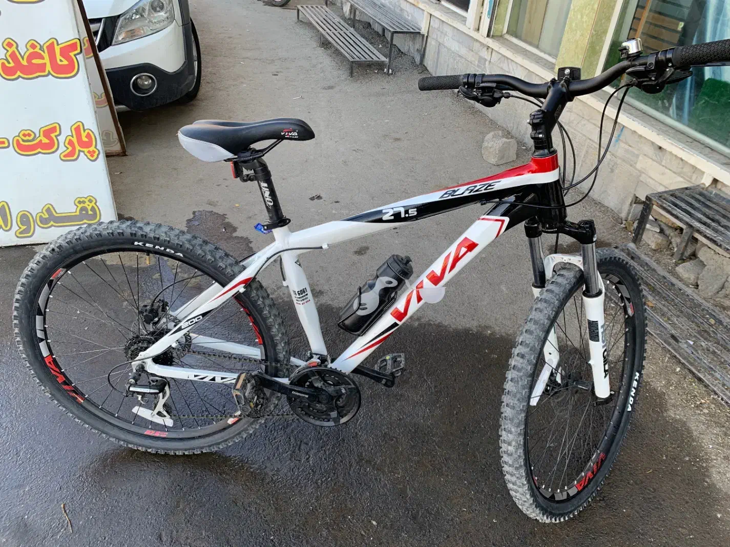 دوچرخه ویوا بلیز ۲۷.۵|دوچرخه، اسکیت، اسکوتر|اراک, |دیوار