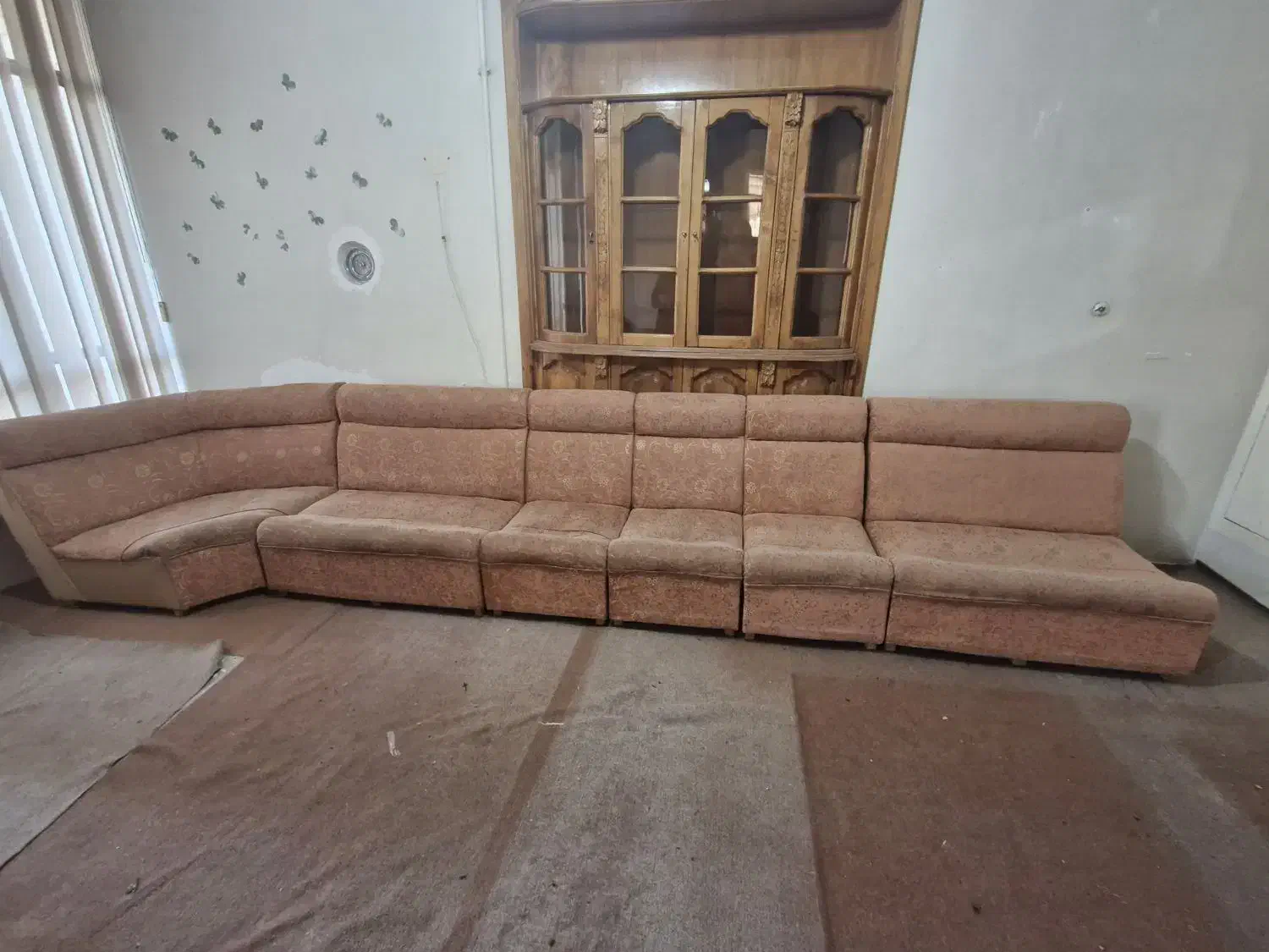 مبلمان راحتی|مبلمان خانگی و میز عسلی|تبریز, |دیوار