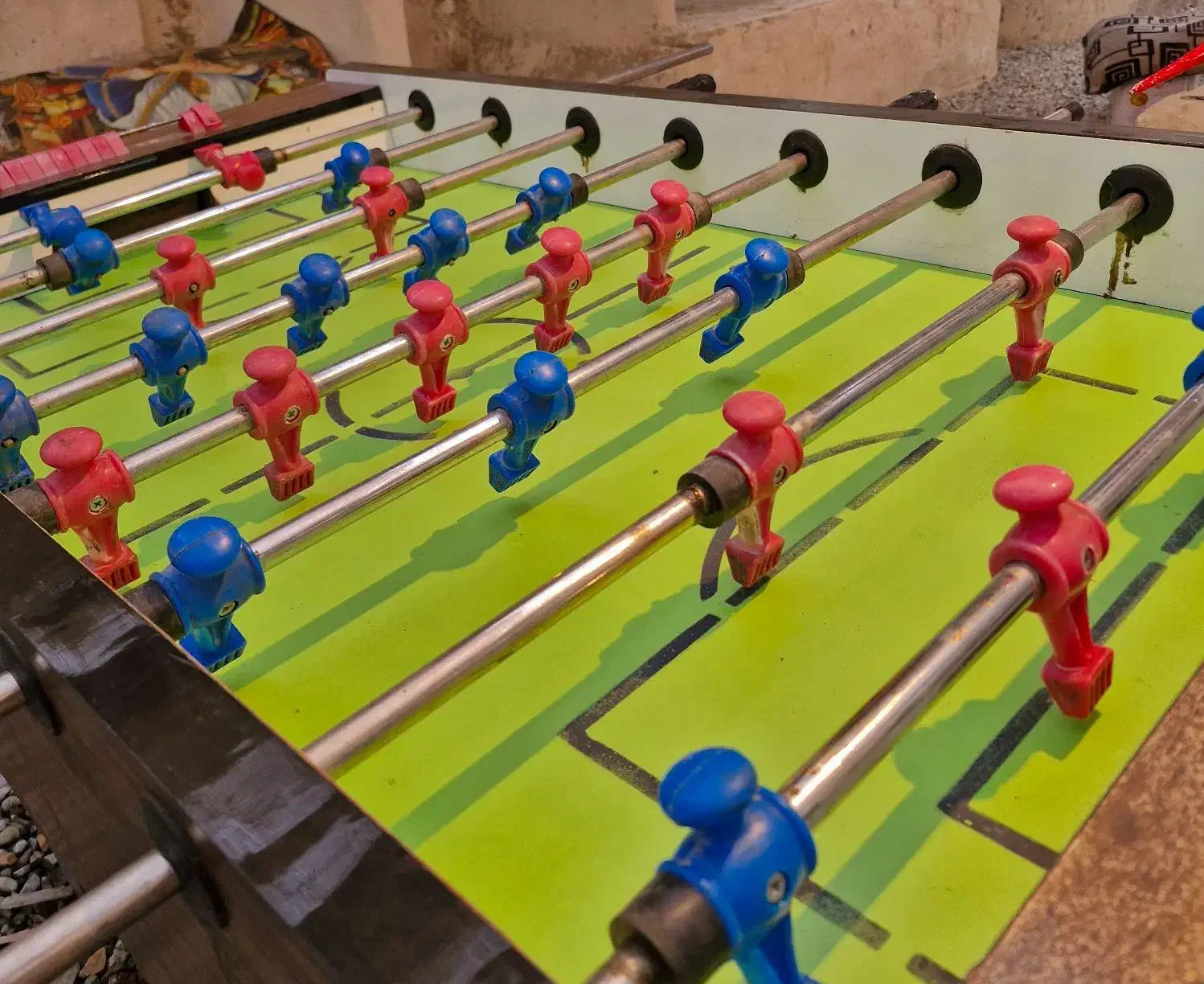 فوتبال دستی نو|ورزش‌های توپی|چهارباغ, |دیوار