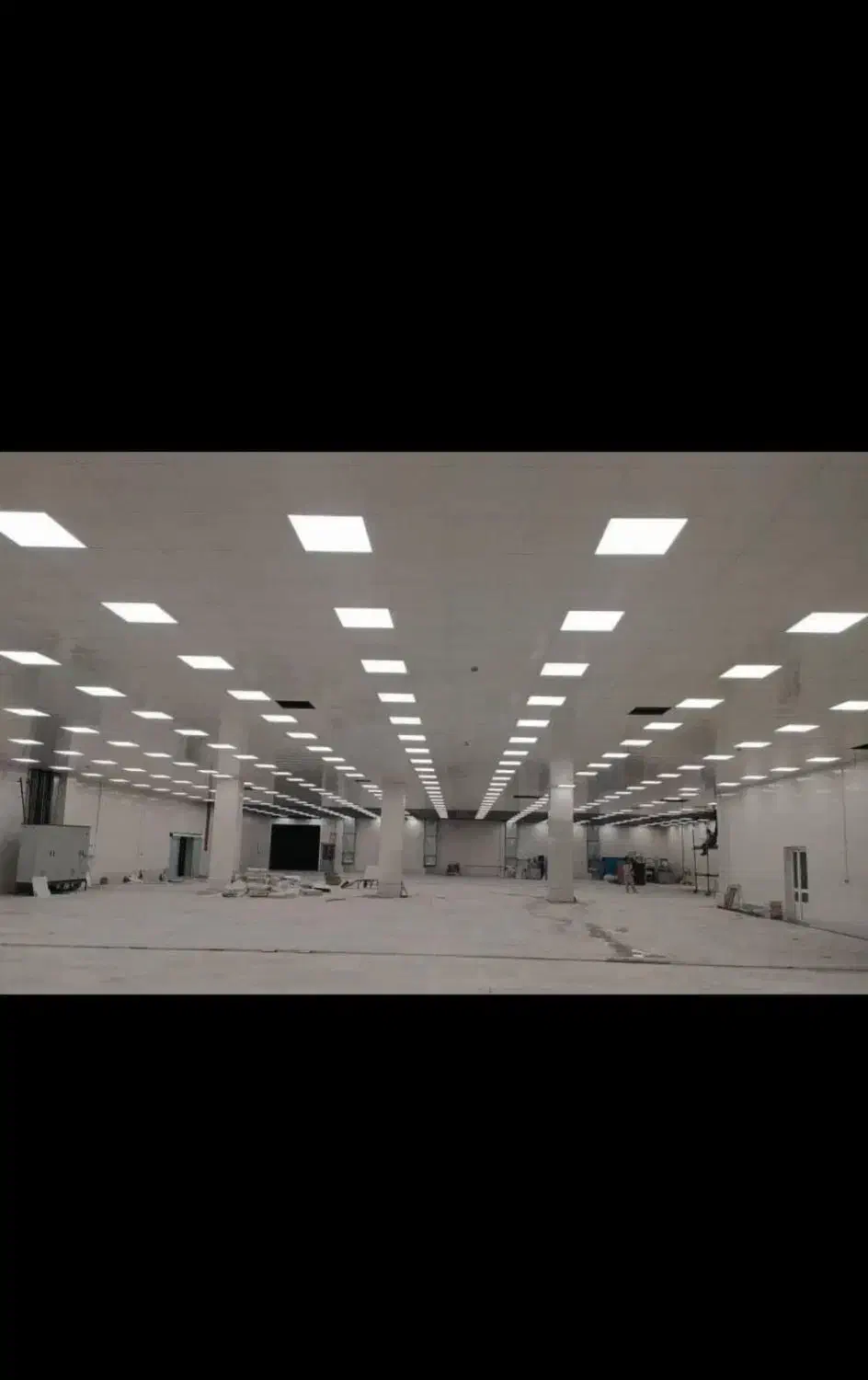 پنل ال ای دی60×60|لامپ و چراغ|تهران, جنت‌آباد مرکزی|دیوار