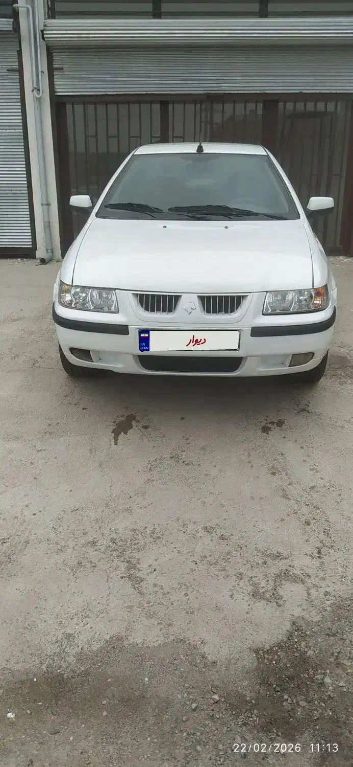 سمند 95 lx|خودرو سواری و وانت|گنبد کاووس, |دیوار