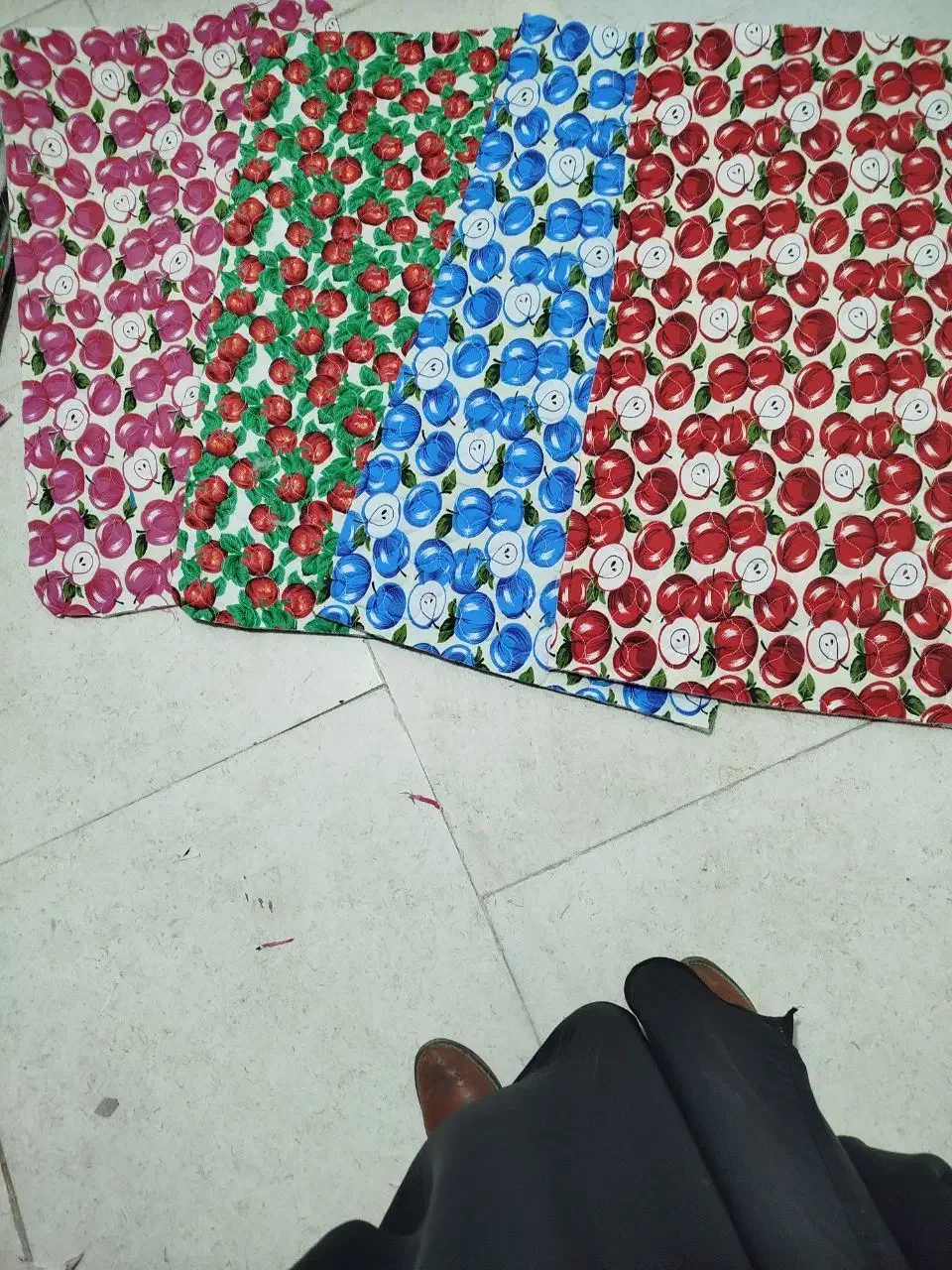 فروش عمده و تکی سرویسهای دمکنی آشپزخانه|سفره، حوله، دستمال آشپزخانه|شیراز, سیاه سنگ|دیوار