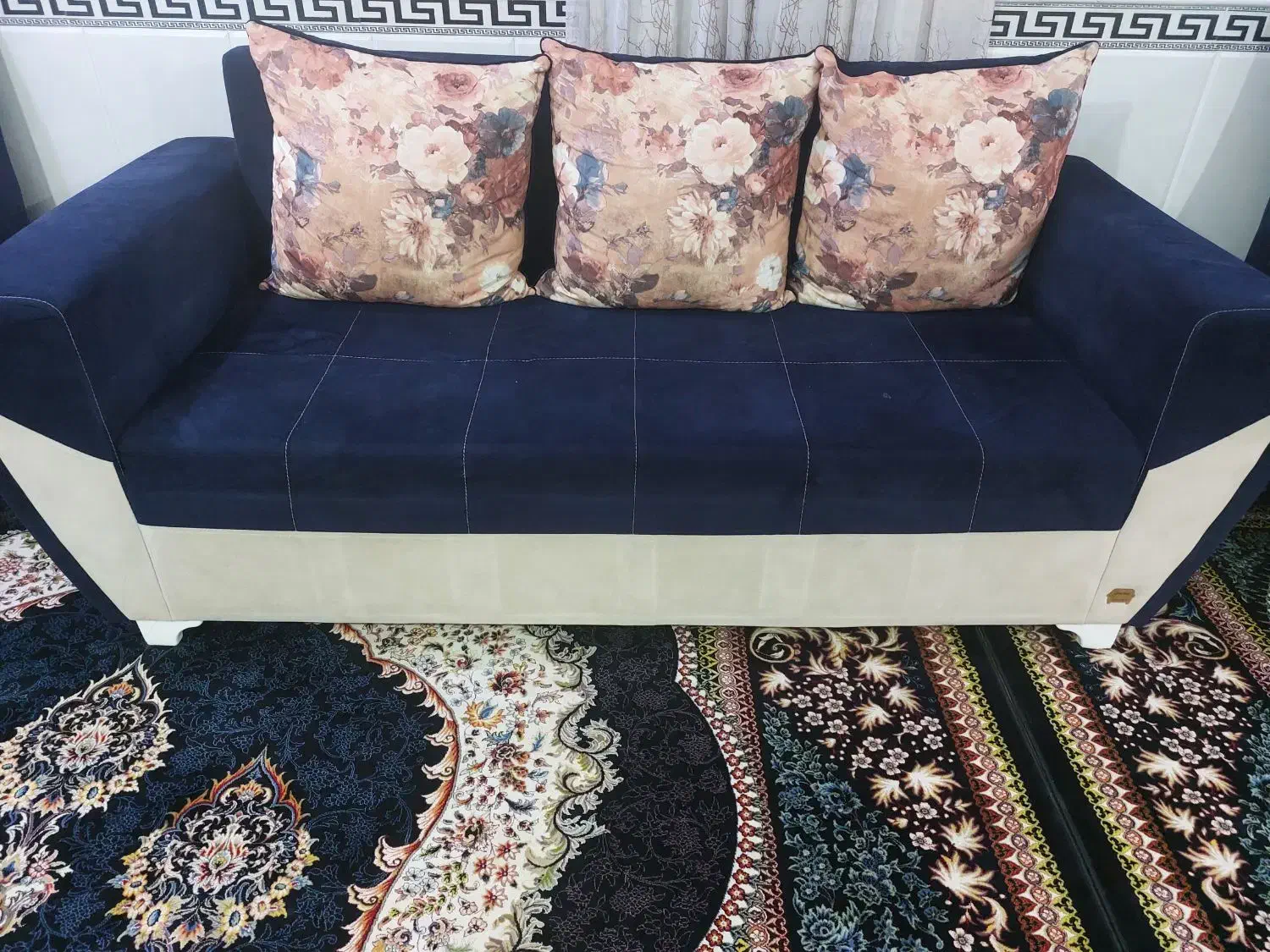 مبل سفارشی|مبلمان خانگی و میز عسلی|برازجان, |دیوار