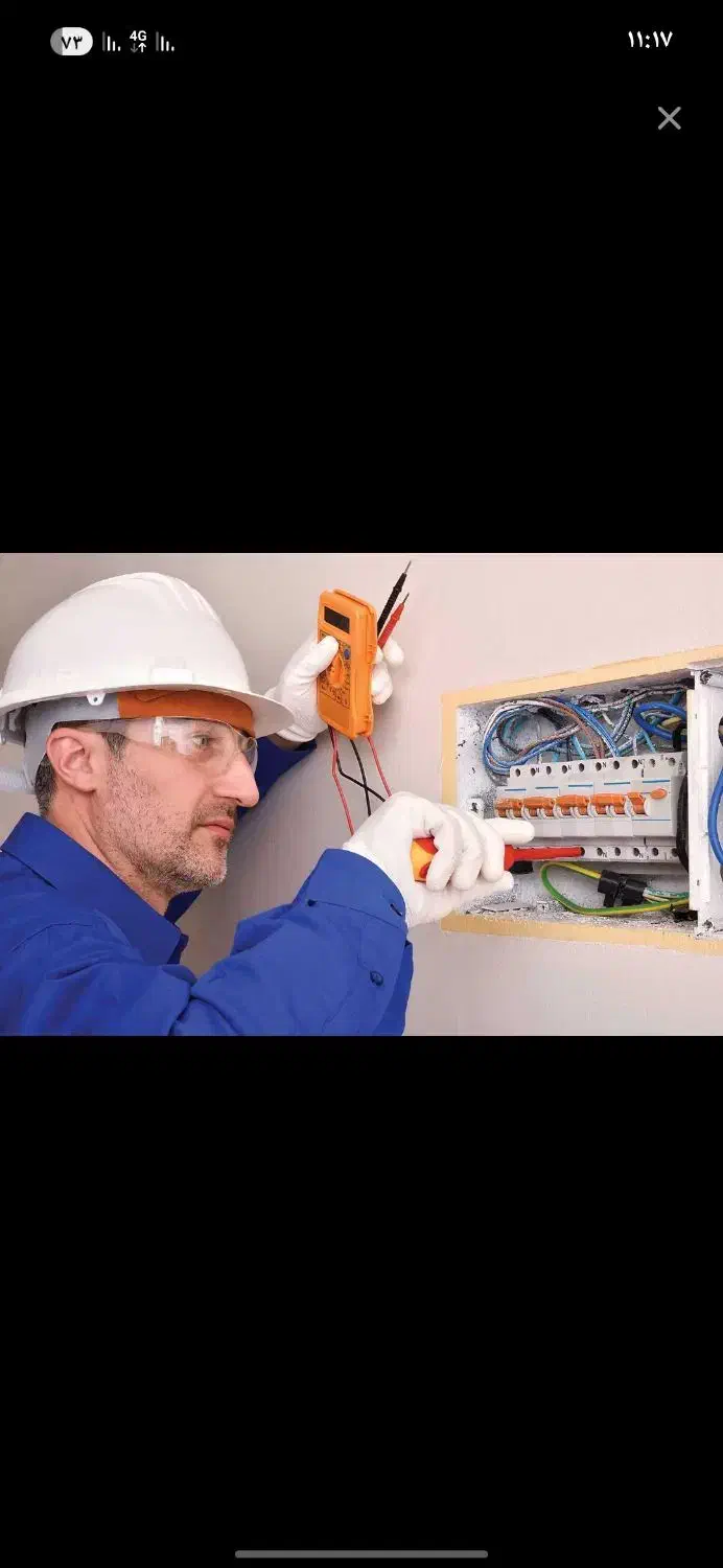 برقکاری ساختمان|خدمات پیشه و مهارت|اهواز, کمپلو جنوبی|دیوار