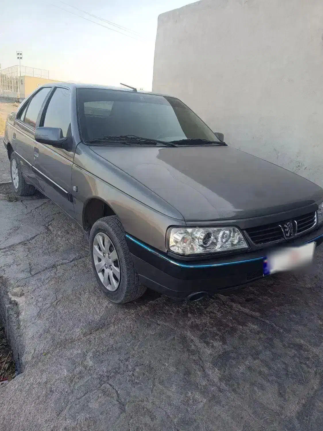 پژو اس الیکس90|خودرو سواری و وانت|قم, زاویه|دیوار