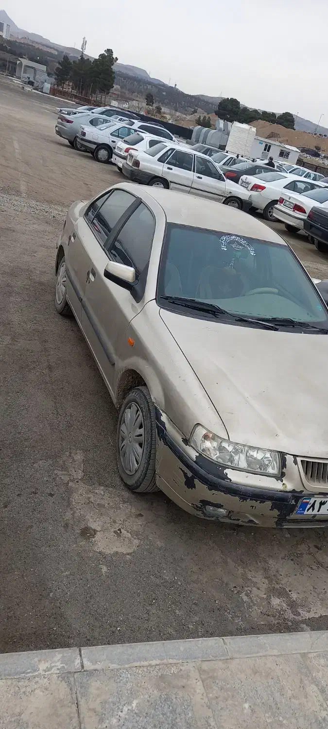 سمند LX82|خودرو سواری و وانت|آشخانه, |دیوار