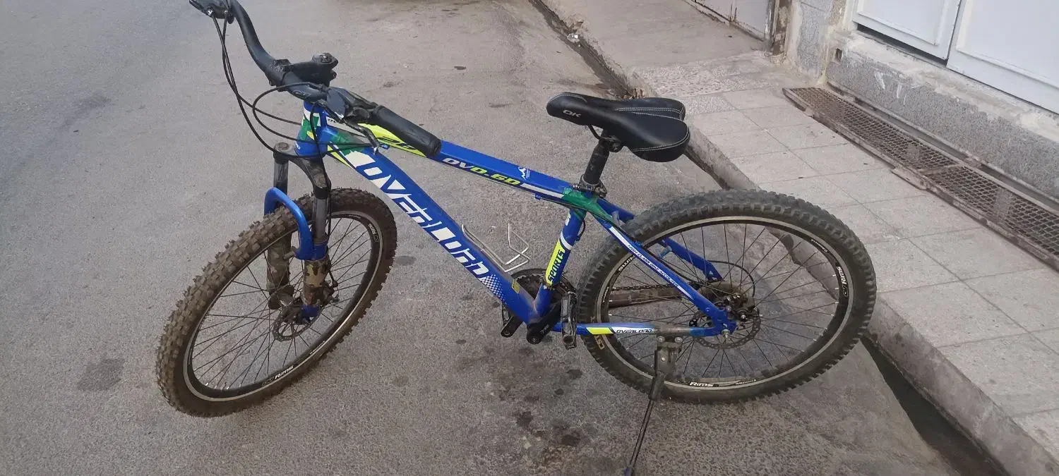 دچرخه ۲۶ اورلورد|دوچرخه، اسکیت، اسکوتر|قم, علی آباد سعدگان|دیوار