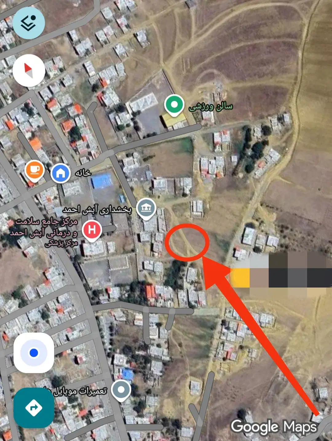 دو قطعه زمین مسکونی پشت بخشداری|فروش زمین و ملک کلنگی|آبش احمد, |دیوار