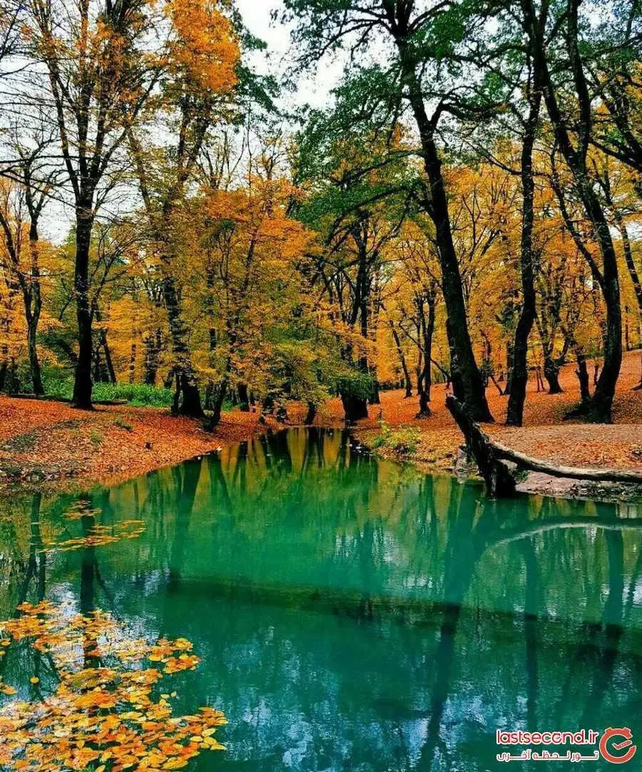 تور یکروزه چشمه لال گالیکش|تور و چارتر|گرگان, |دیوار