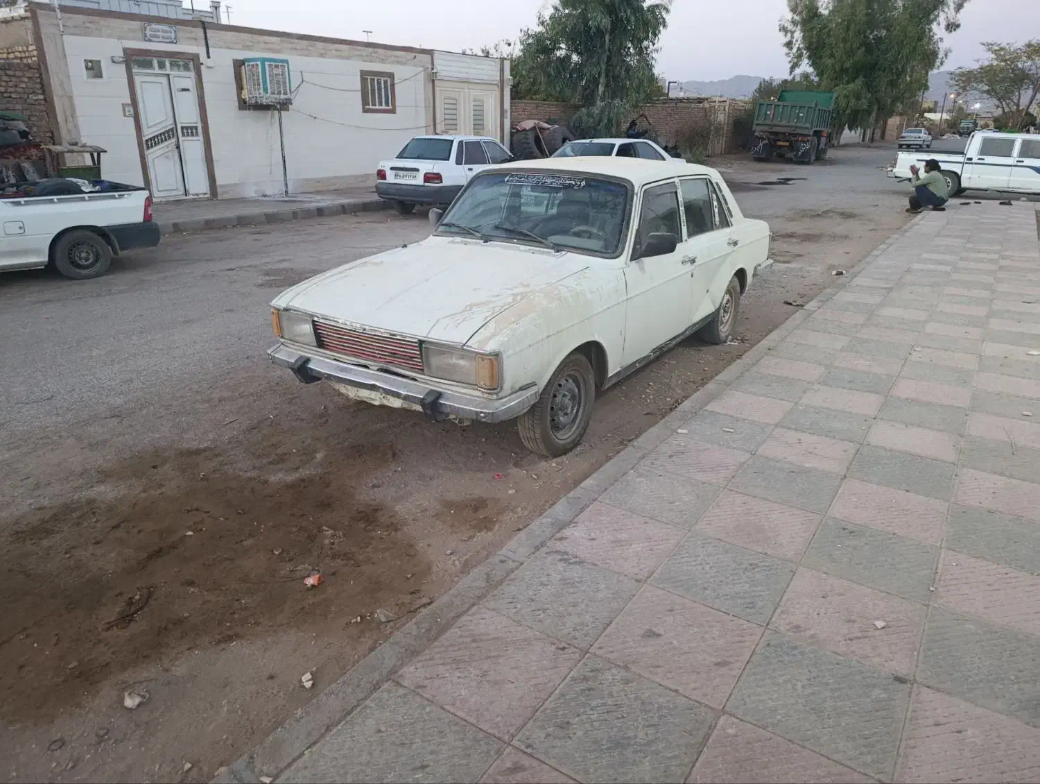 پیکان مدل 82|خودرو سواری و وانت|بهاباد, |دیوار