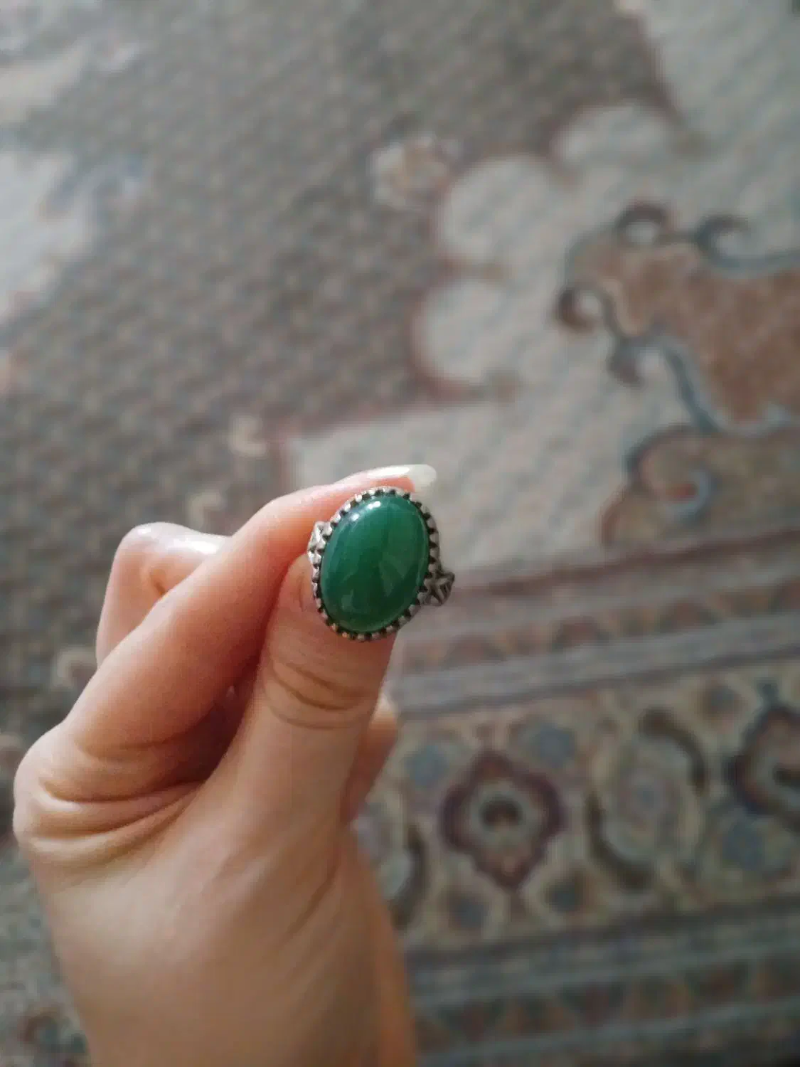 انگشتر|جواهرات|قرچک, مهدیه|دیوار