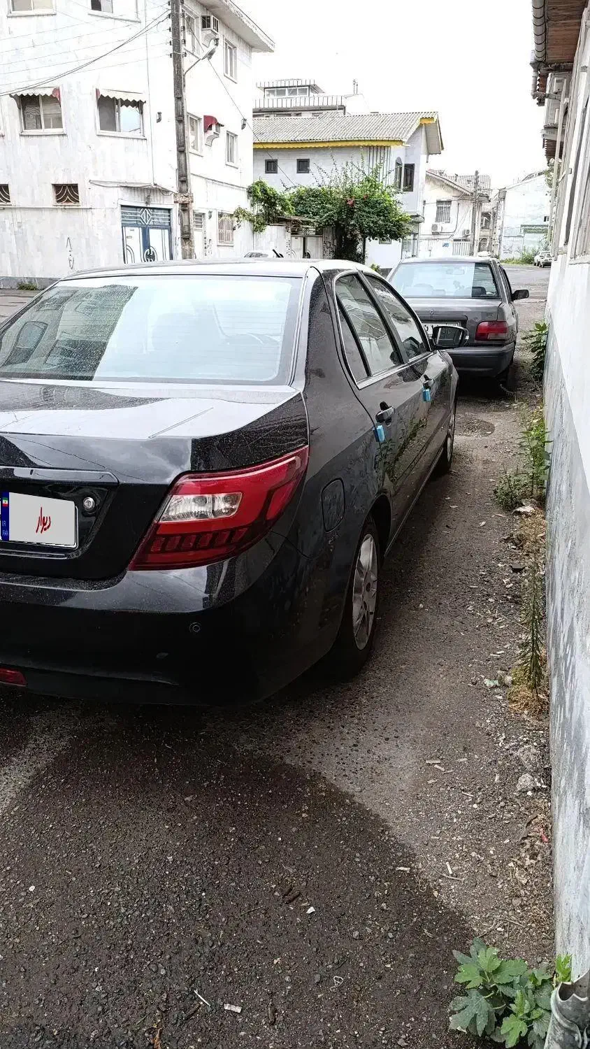 دنا مدل ۹۷ رینگ و کروز|خودرو سواری و وانت|لنگرود, |دیوار