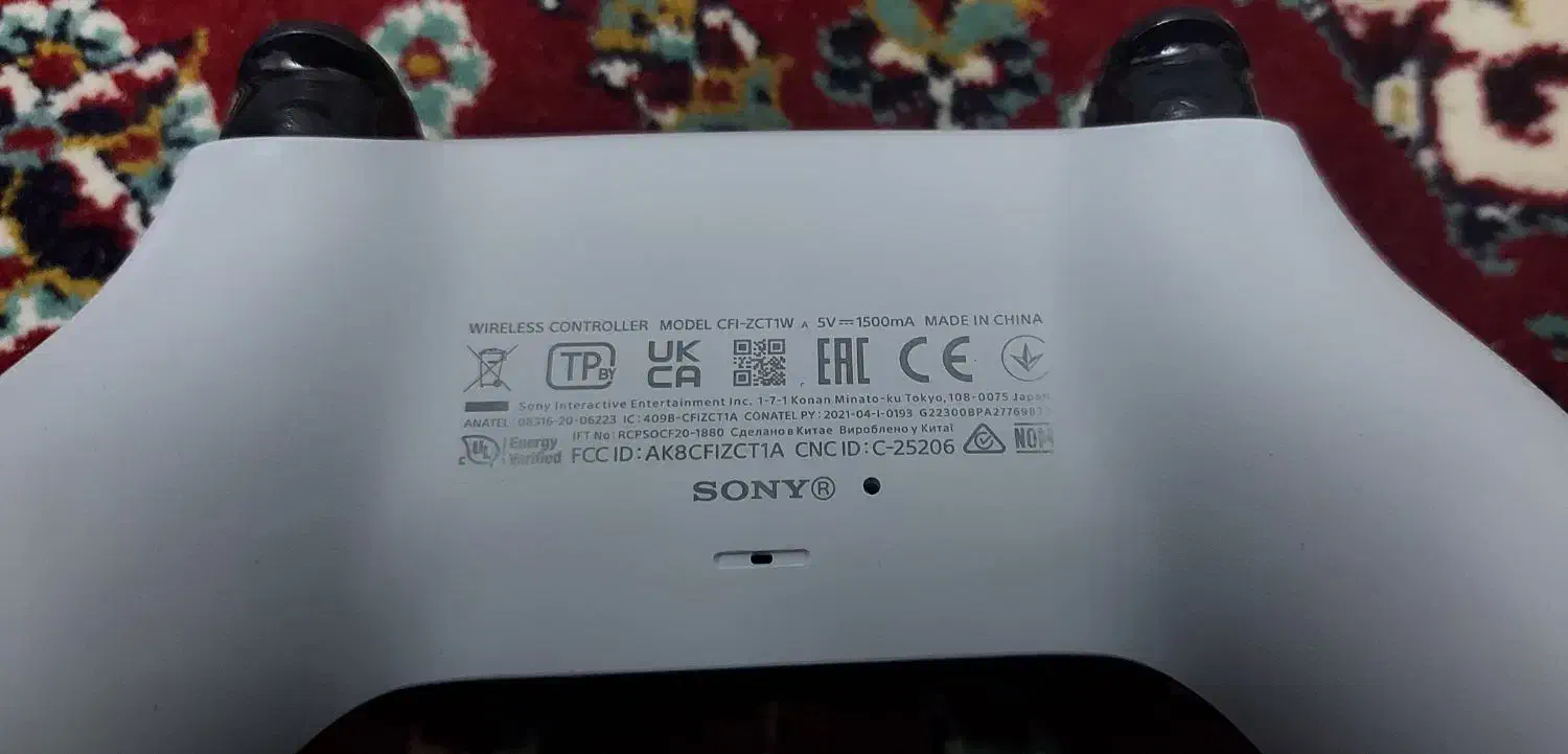 ۴ عدد دسته پلی استیشن ۵ اصلی اورجینال درحدنو|کنسول، بازی ویدئویی و آنلاین|تهران, دولاب|دیوار