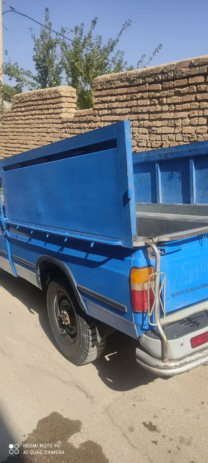 نیسان مدل ۹۸|خودرو سواری و وانت|اقلید, |دیوار