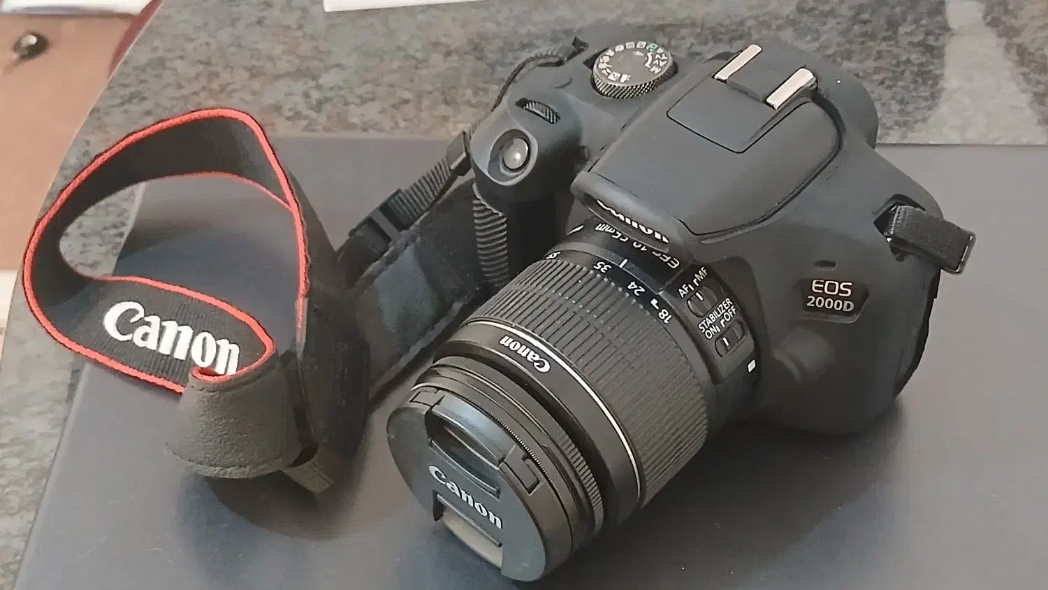 2000d دوربین عکاسی DSLR کنون|دوربین عکاسی و فیلم‌برداری|ماسال, |دیوار