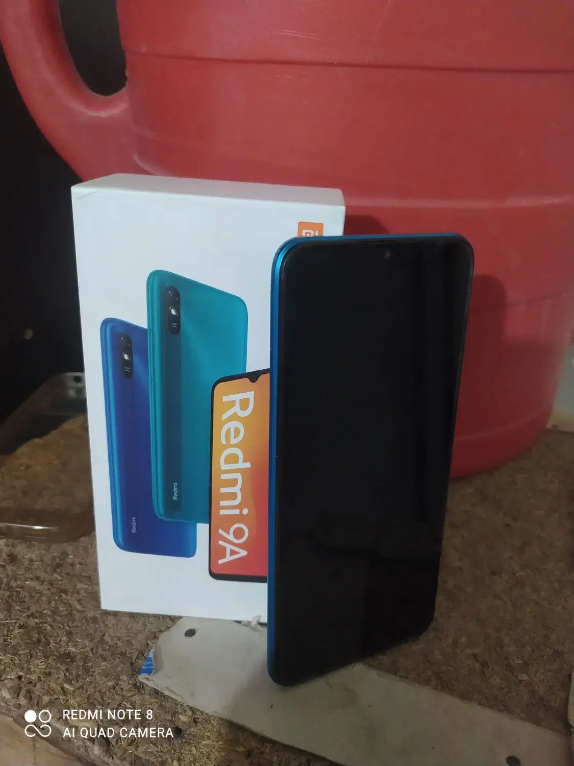 شیایومی 9a|موبایل|اراک, |دیوار