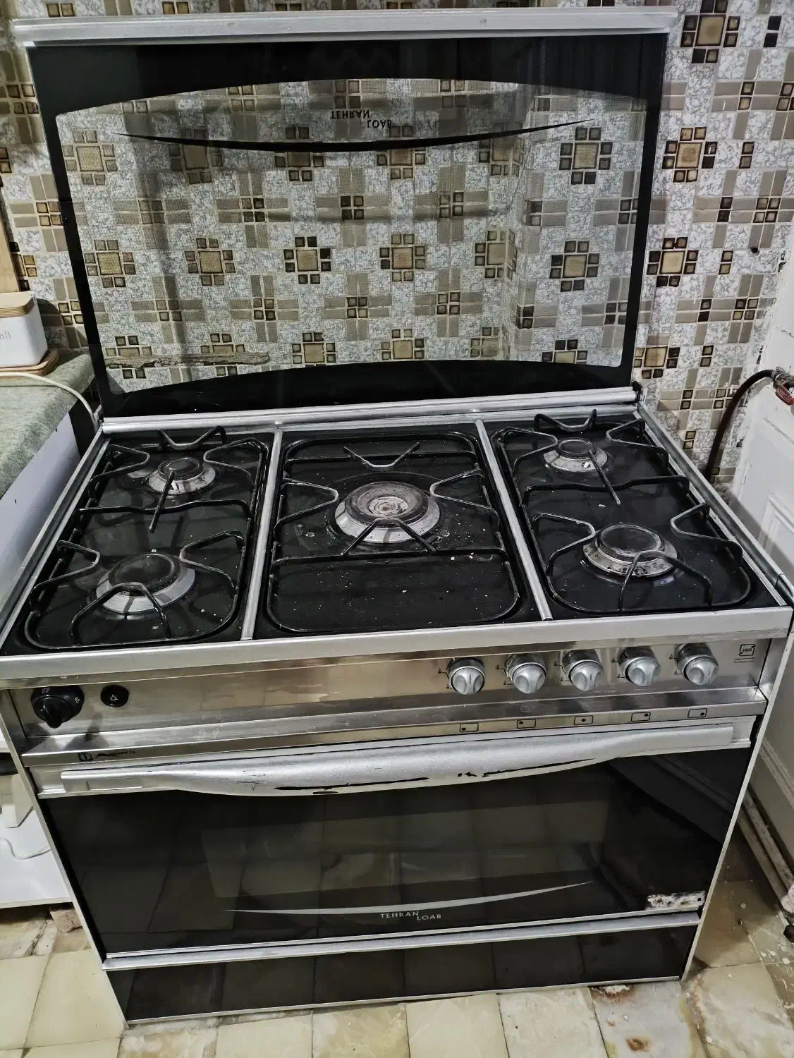 گاز|اجاق گاز و لوازم برقی پخت‌وپز|قم, باجک دو|دیوار