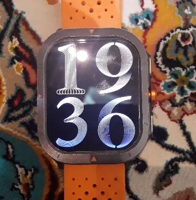 ساعت گلوریمی|ساعت|اردبیل, |دیوار