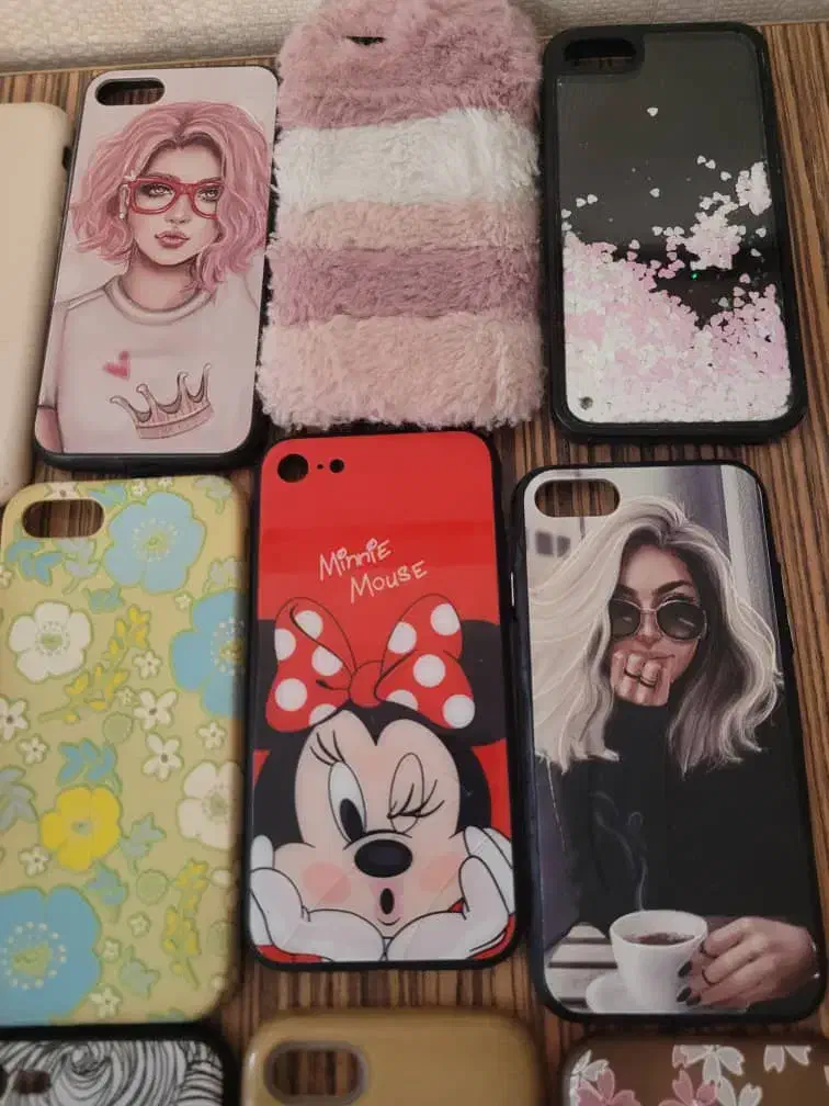 قاب موبایل ایفون ۷|لوازم جانبی موبایل و تبلت|تهران, نیلوفر|دیوار