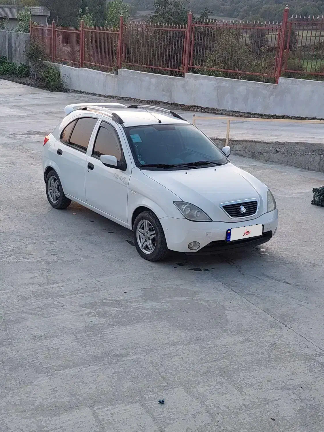 تیبا۲پلاس|خودرو سواری و وانت|نوکنده, |دیوار