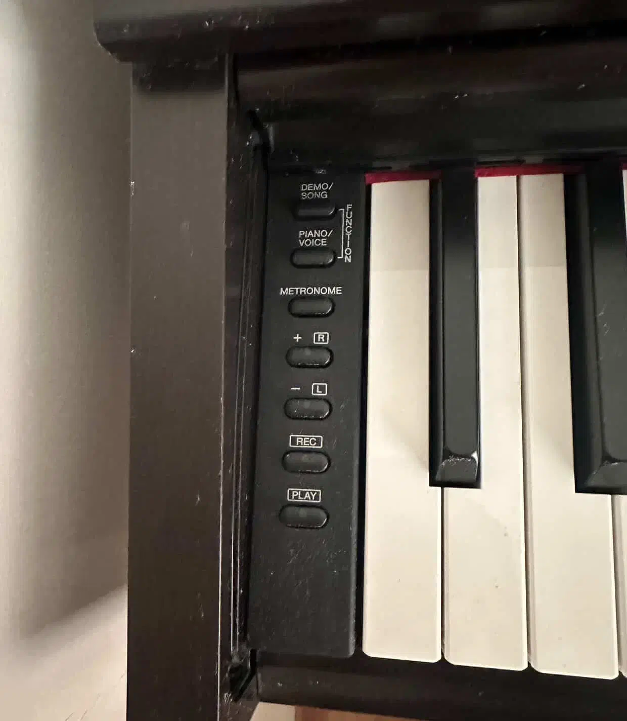 پیانو دیجیتال یاماها ydp-143 Yamaha YDP 143|پیانو، کیبورد، آکاردئون|مشهد, فلسطین|دیوار