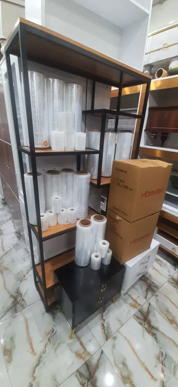 سلفن بسته بندی باربری قلمه زدن گیاه ده سانت ۴۰سانت|ظروف نگهدارنده، پلاستیکی، یک‌بارمصرف|قم, نیروگاه|دیوار