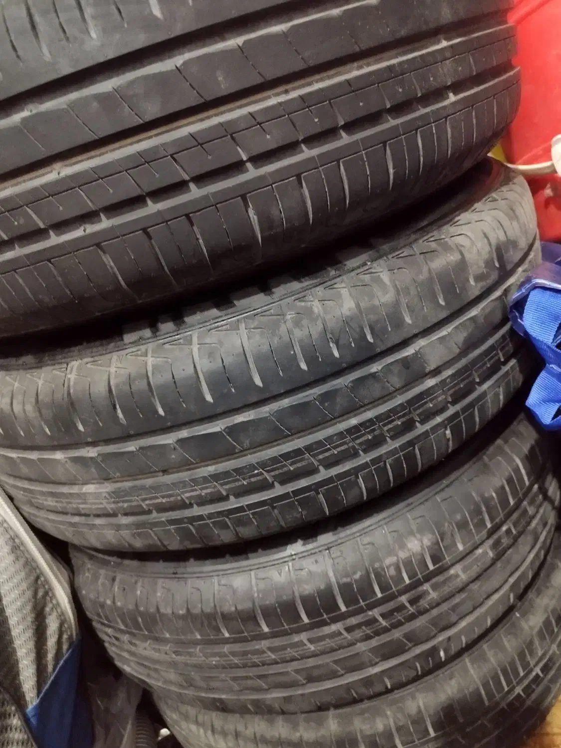 لاستیک خارجی|قطعات یدکی و لوازم جانبی|شوش, |دیوار