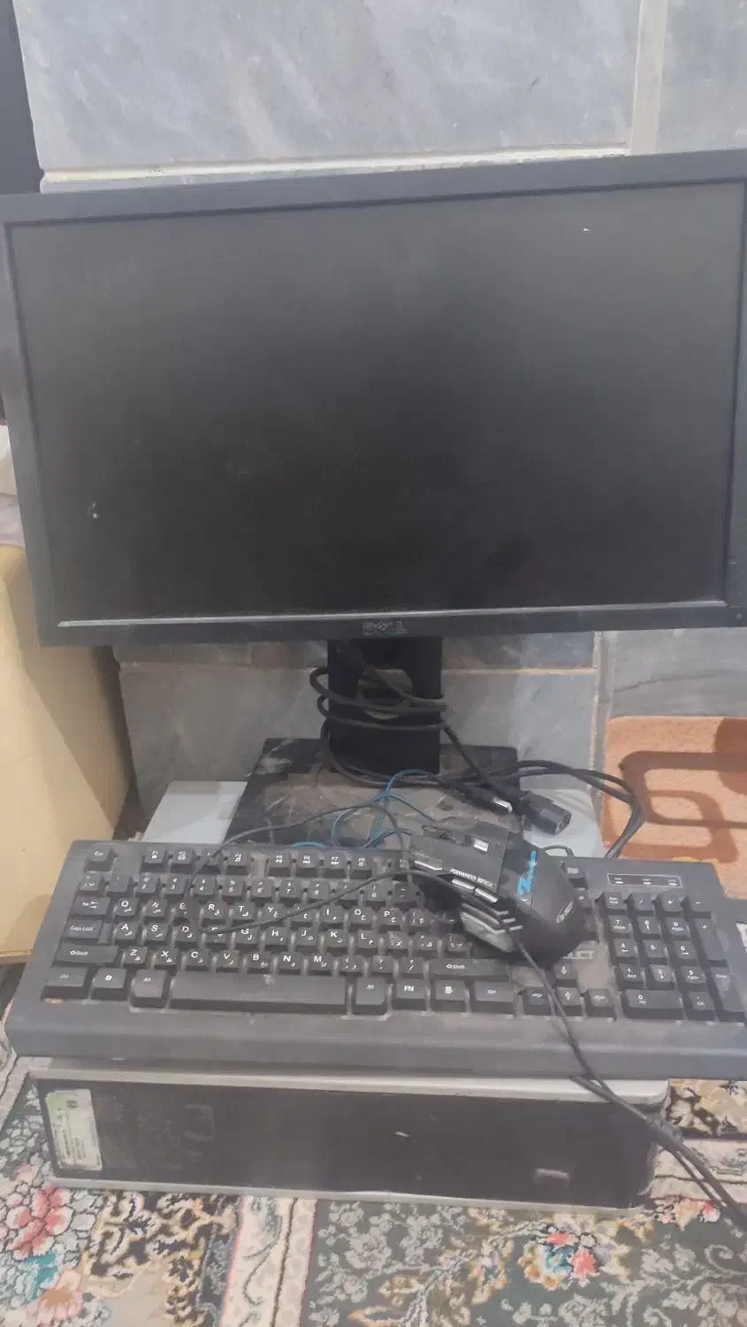 کامپیوتر|رایانه رومیزی|بیرجند, |دیوار