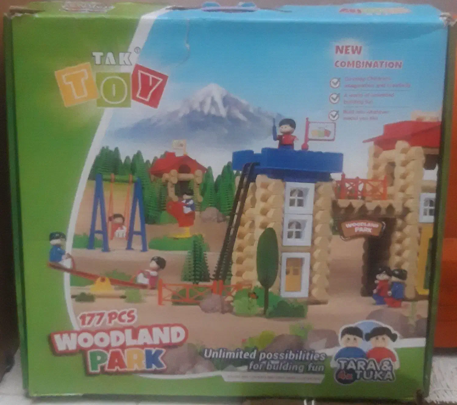 اسباب بازی کودک|اسباببازی بچه|کرمانشاه, |دیوار