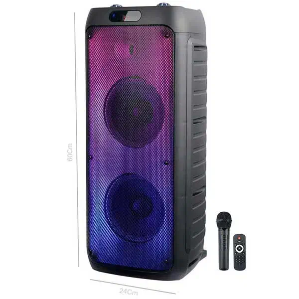 اسپیکر مدل ZQS 8236|سیستم صوتی خانگی|سبزوار, امام خمینی (ناوی)|دیوار