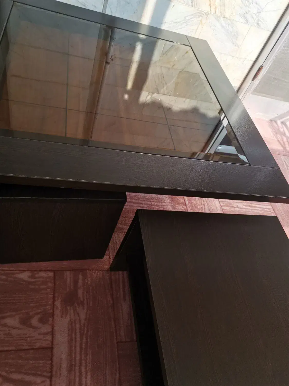 میز جلو مبلی و عسلی|مبلمان خانگی و میز عسلی|بندر انزلی, کوی آزادگان|دیوار